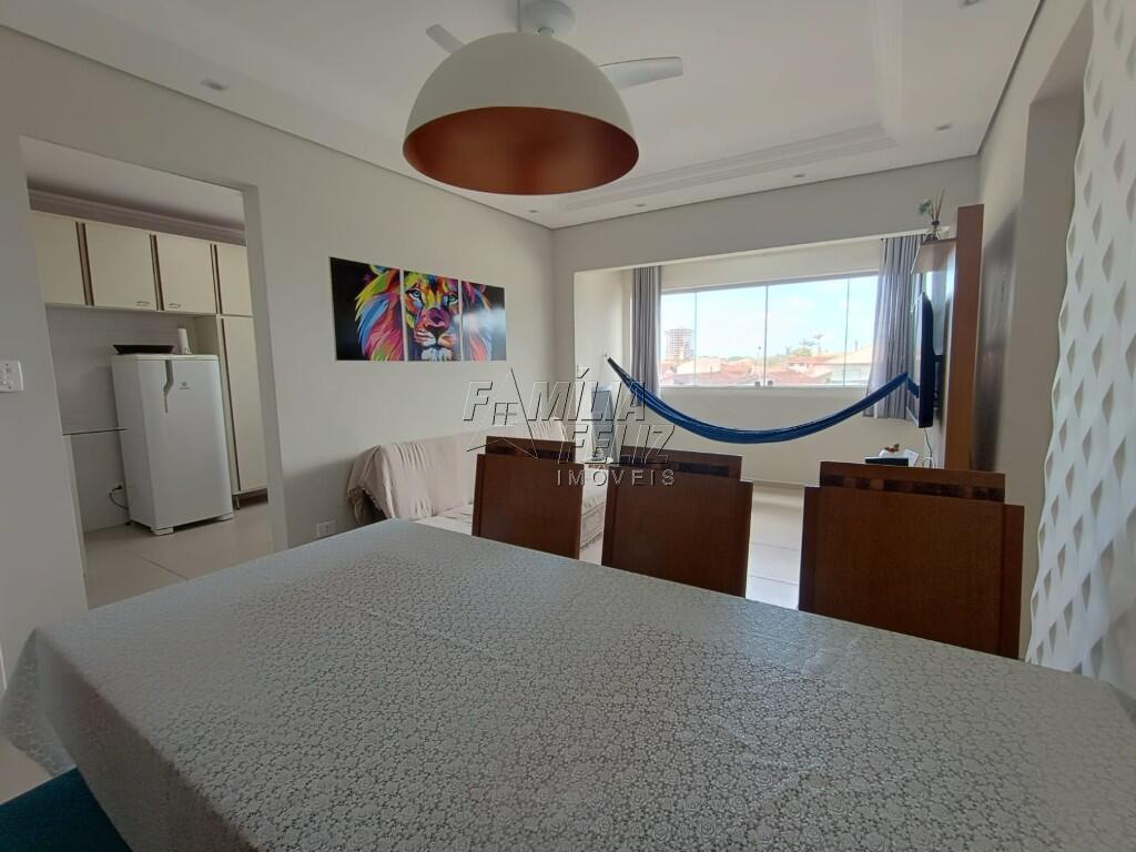 Apartamento com 2 quartos e 70 m² em Vila Caiçara, Praia Grande