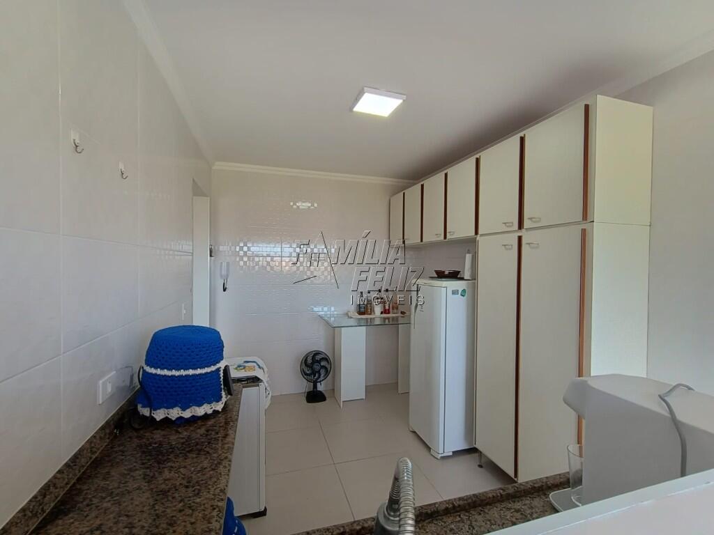 Apartamento com 2 quartos e 70 m² em Vila Caiçara, Praia Grande