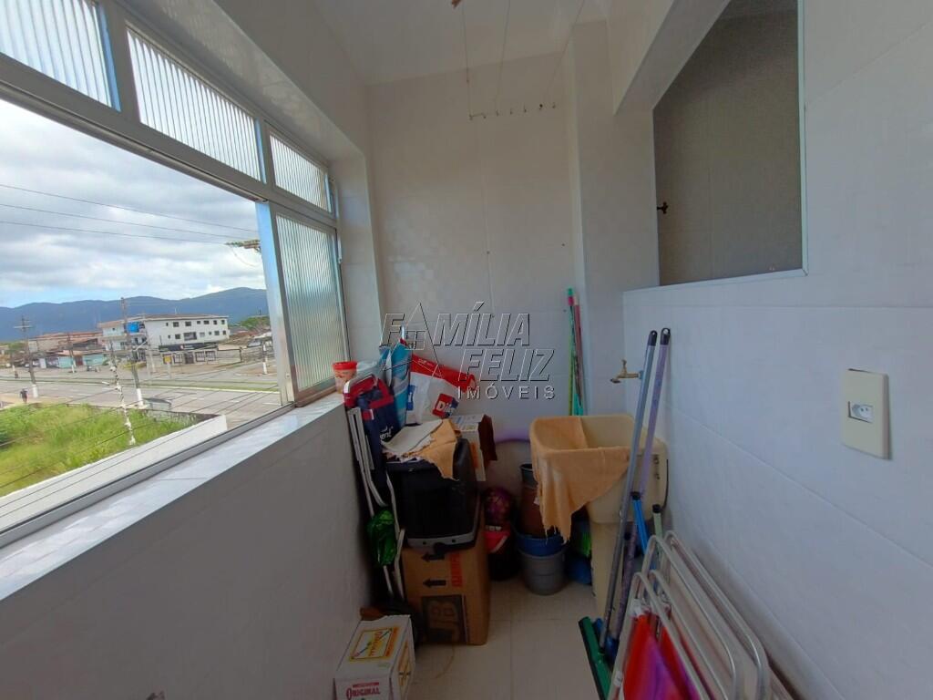 Apartamento com 2 quartos e 70 m² em Vila Caiçara, Praia Grande