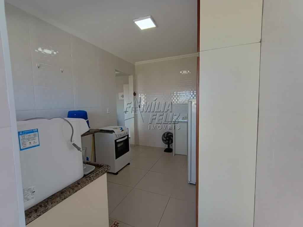 Apartamento com 2 quartos e 70 m² em Vila Caiçara, Praia Grande