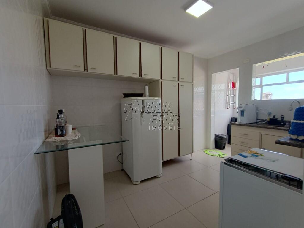 Apartamento com 2 quartos e 70 m² em Vila Caiçara, Praia Grande