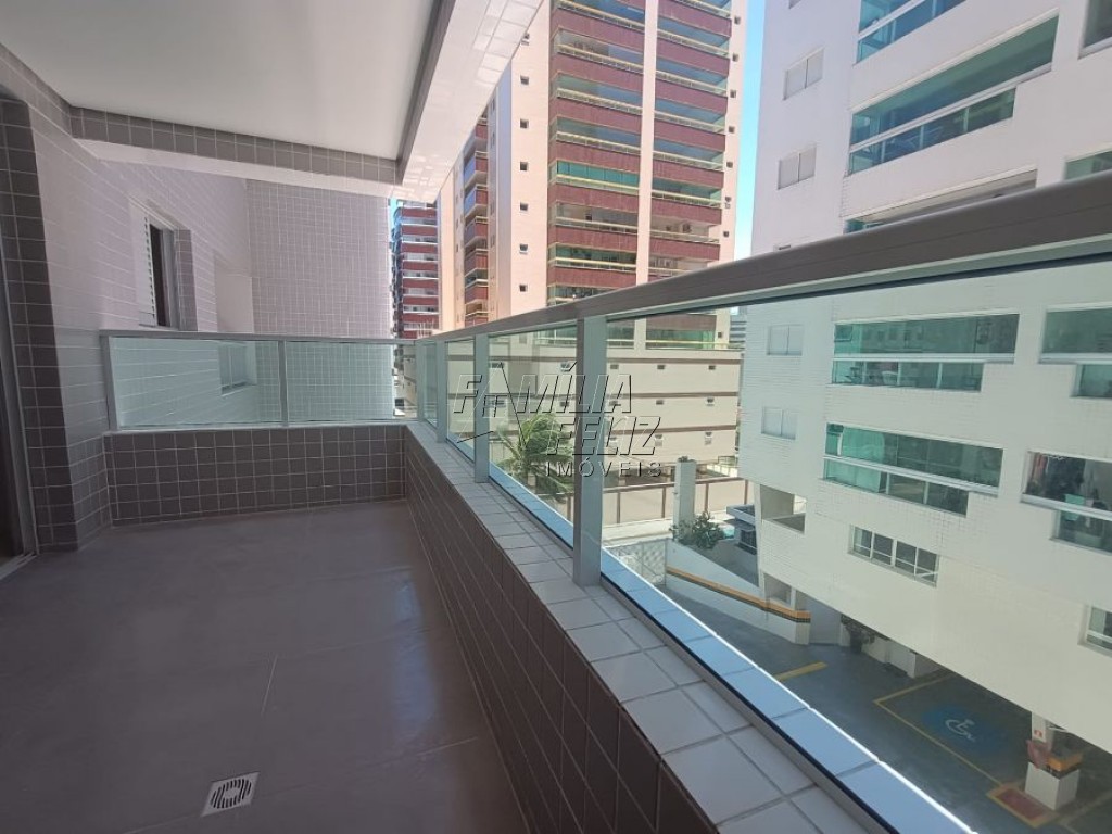 Apartamento com 2 quartos e 83 m² em Vila Caiçara, Praia Grande