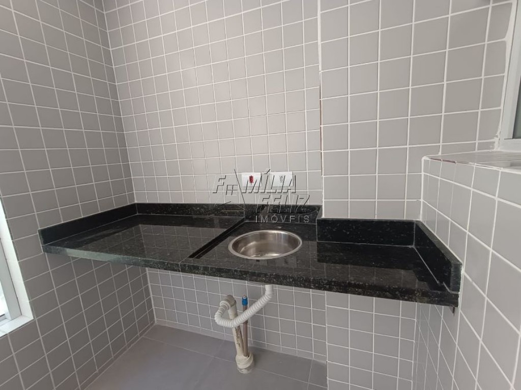 Apartamento com 2 quartos e 83 m² em Vila Caiçara, Praia Grande