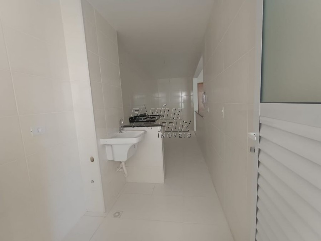 Apartamento com 2 quartos e 83 m² em Vila Caiçara, Praia Grande