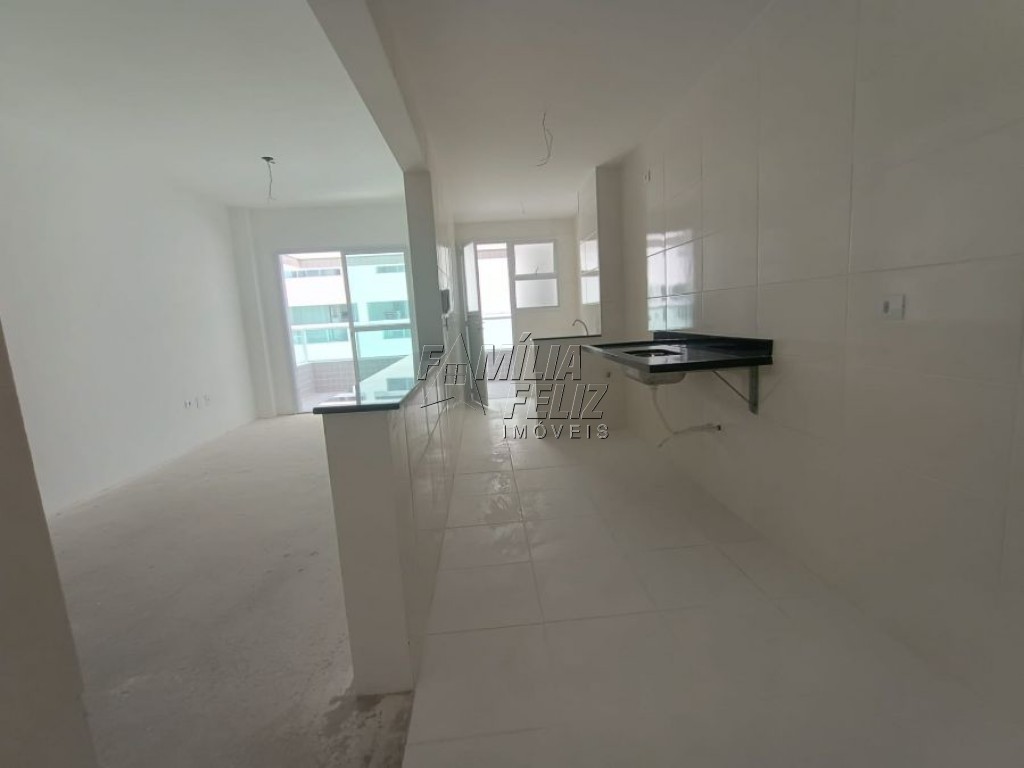 Apartamento com 2 quartos e 83 m² em Vila Caiçara, Praia Grande