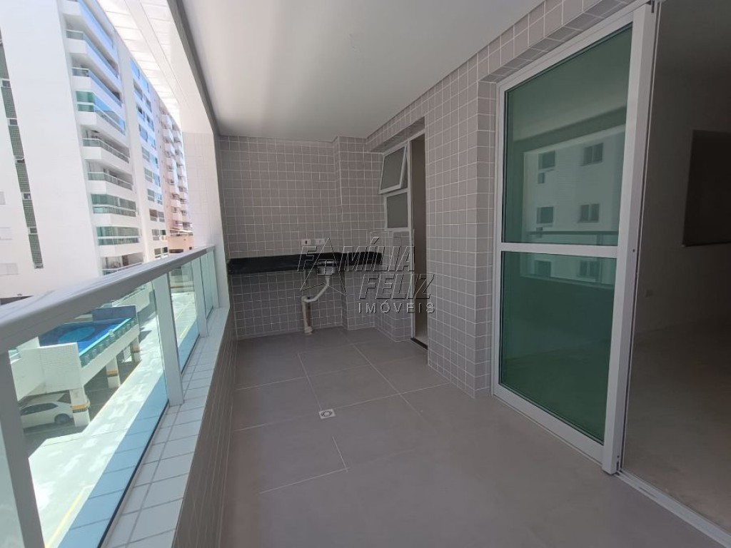 Apartamento com 2 quartos e 83 m² em Vila Caiçara, Praia Grande
