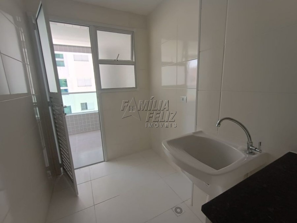 Apartamento com 2 quartos e 83 m² em Vila Caiçara, Praia Grande