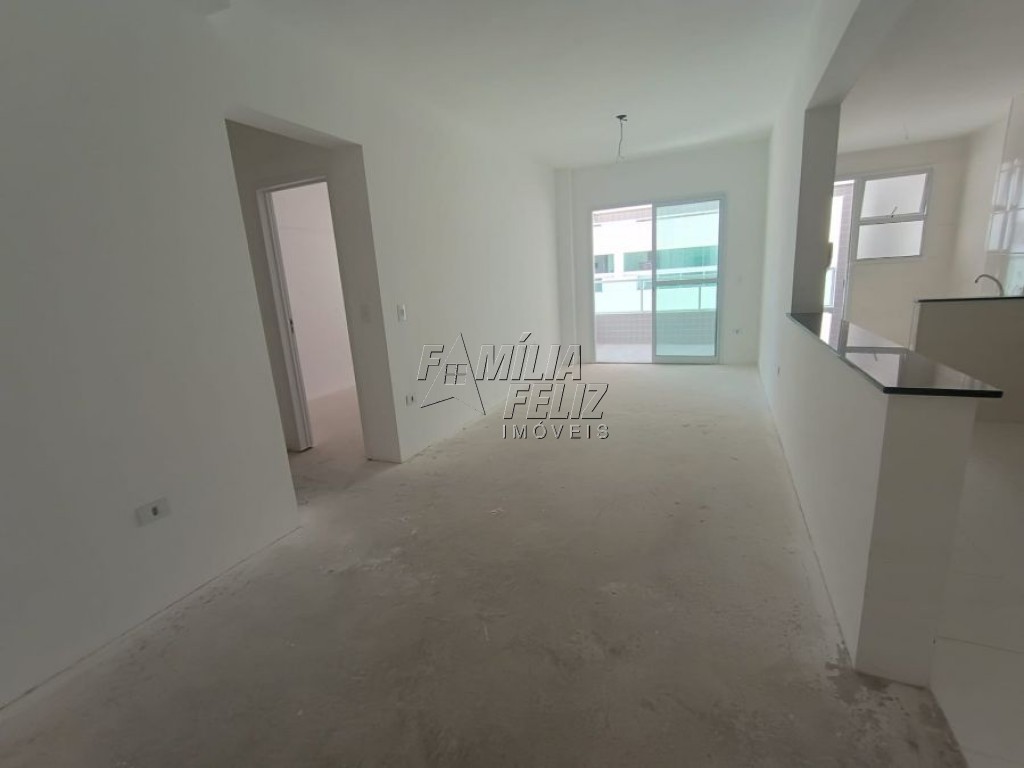 Apartamento com 2 quartos e 83 m² em Vila Caiçara, Praia Grande