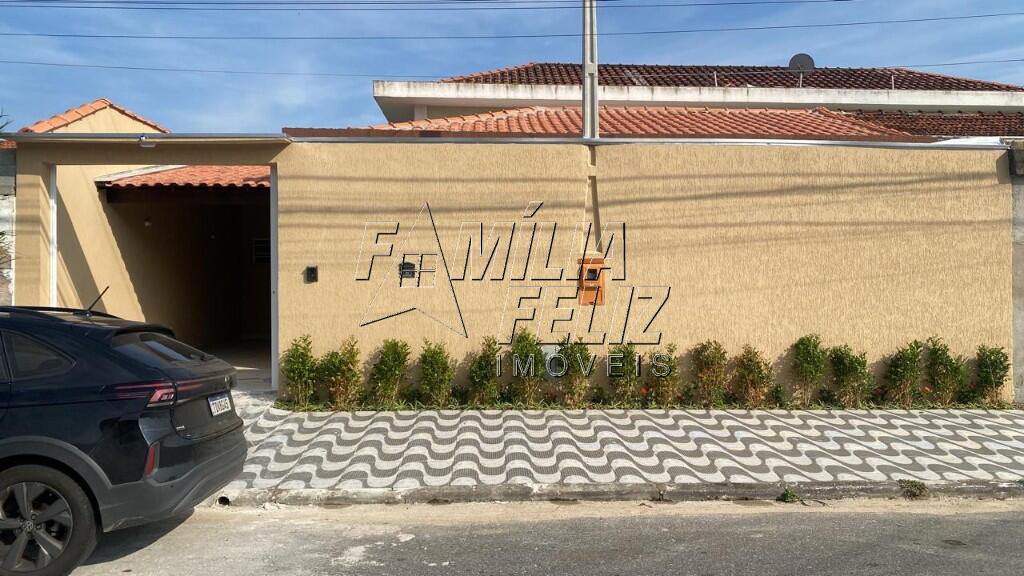 Casa com 2 quartos e 95 m² em Vila Tupi, Praia Grande