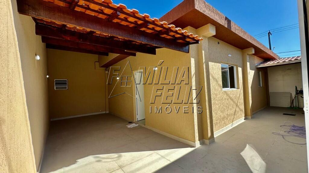 Casa com 2 quartos e 95 m² em Vila Tupi, Praia Grande