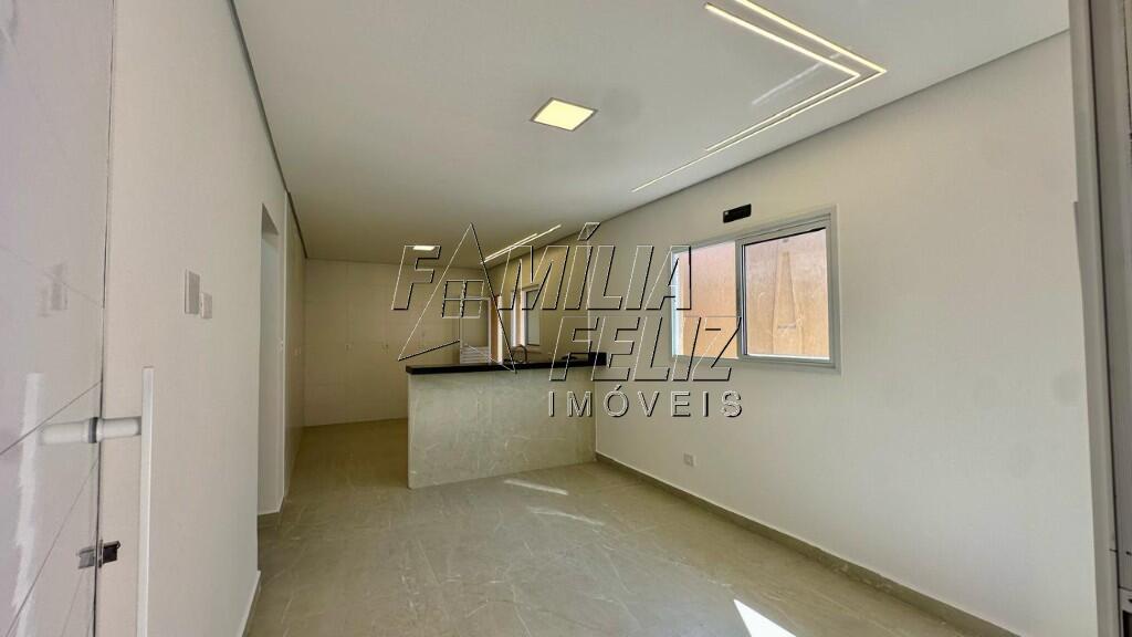 Casa com 2 quartos e 95 m² em Vila Tupi, Praia Grande