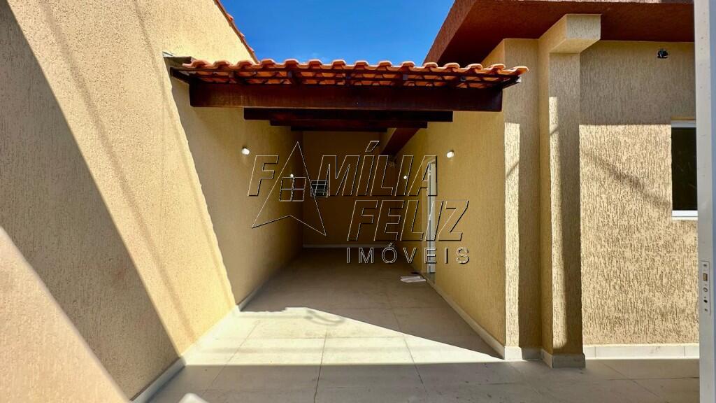 Casa com 2 quartos e 95 m² em Vila Tupi, Praia Grande
