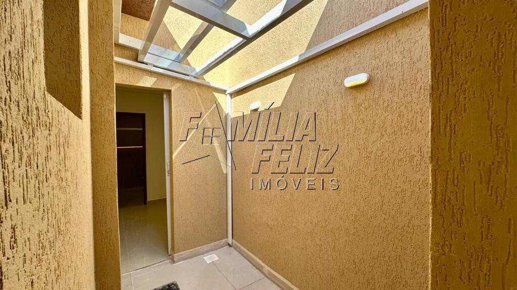 Casa com 2 quartos e 95 m² em Vila Tupi, Praia Grande