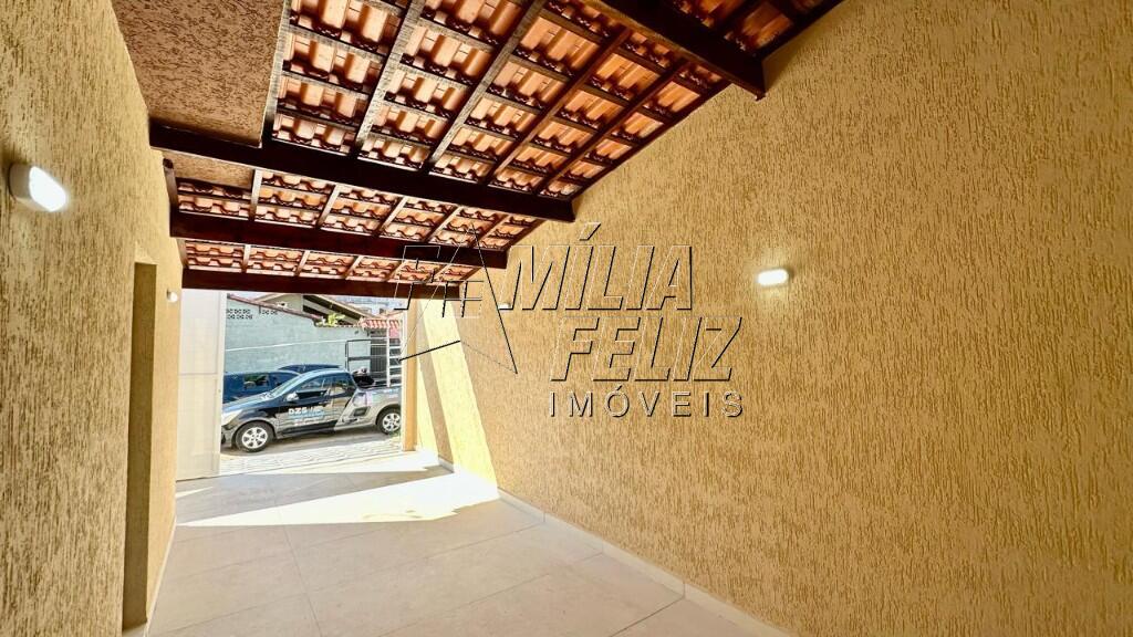 Casa com 2 quartos e 95 m² em Vila Tupi, Praia Grande