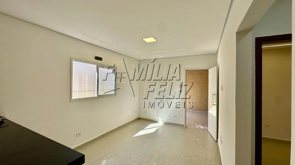 Casa com 2 quartos e 95 m² em Vila Tupi, Praia Grande