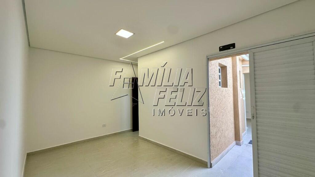 Casa com 2 quartos e 95 m² em Vila Tupi, Praia Grande