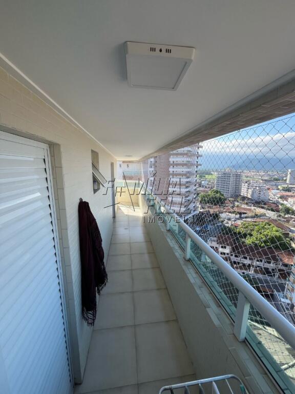 Apartamento com 3 quartos e 150 m² em Vila Caiçara, Praia Grande