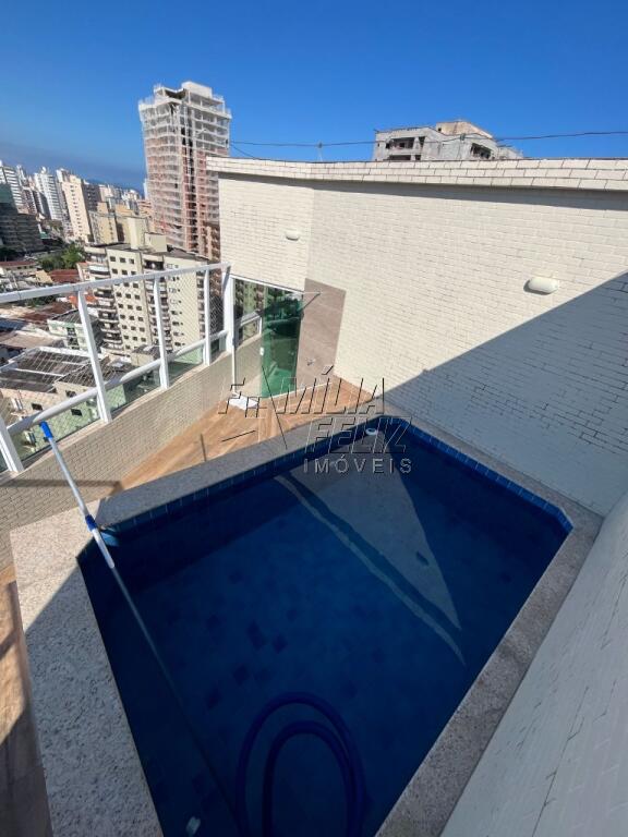 Apartamento com 3 quartos e 150 m² em Vila Caiçara, Praia Grande