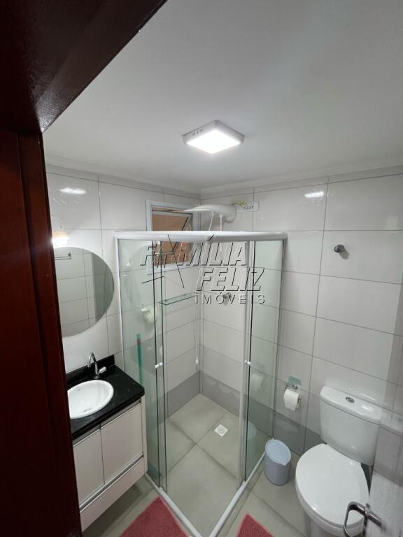 Apartamento com 3 quartos e 150 m² em Vila Caiçara, Praia Grande