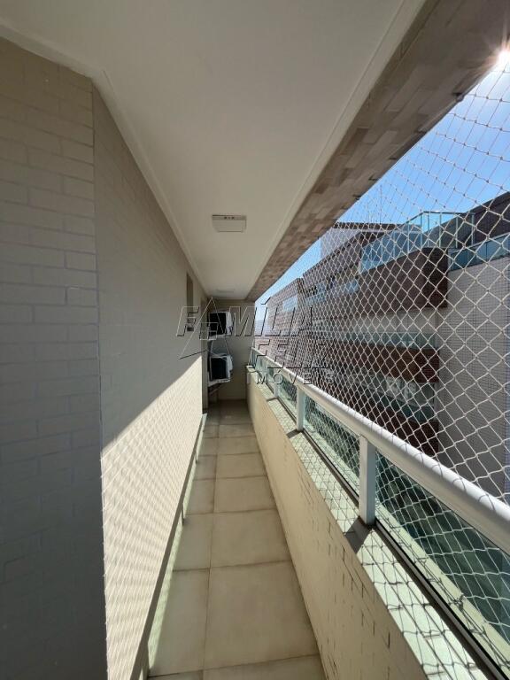 Apartamento com 3 quartos e 150 m² em Vila Caiçara, Praia Grande