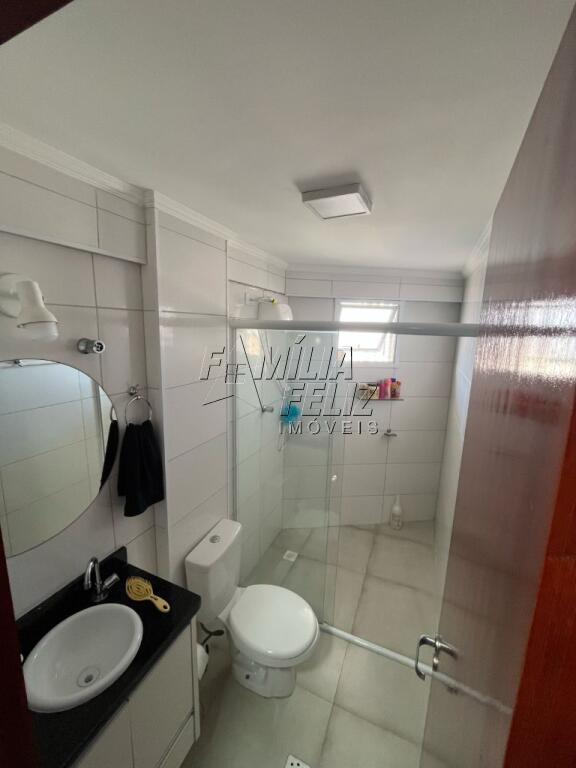 Apartamento com 3 quartos e 150 m² em Vila Caiçara, Praia Grande