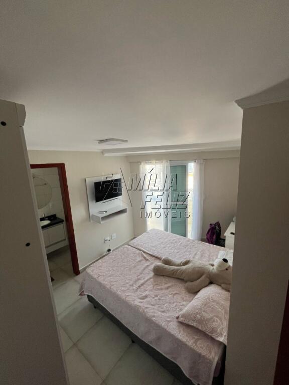 Apartamento com 3 quartos e 150 m² em Vila Caiçara, Praia Grande