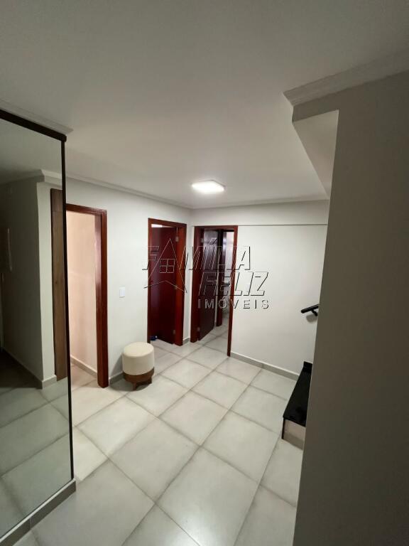 Apartamento com 3 quartos e 150 m² em Vila Caiçara, Praia Grande