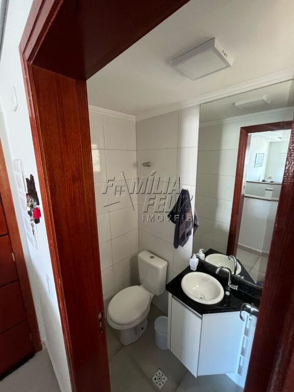 Apartamento com 3 quartos e 150 m² em Vila Caiçara, Praia Grande