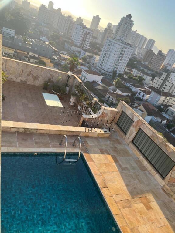 Apartamento com 4 quartos e 361 m² em Vila Caiçara, Praia Grande
