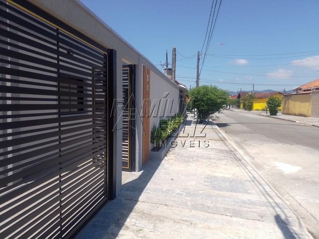 Casa com 2 quartos e 77 m² em Vila Caiçara, Praia Grande