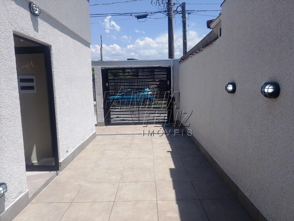 Casa com 2 quartos e 77 m² em Vila Caiçara, Praia Grande