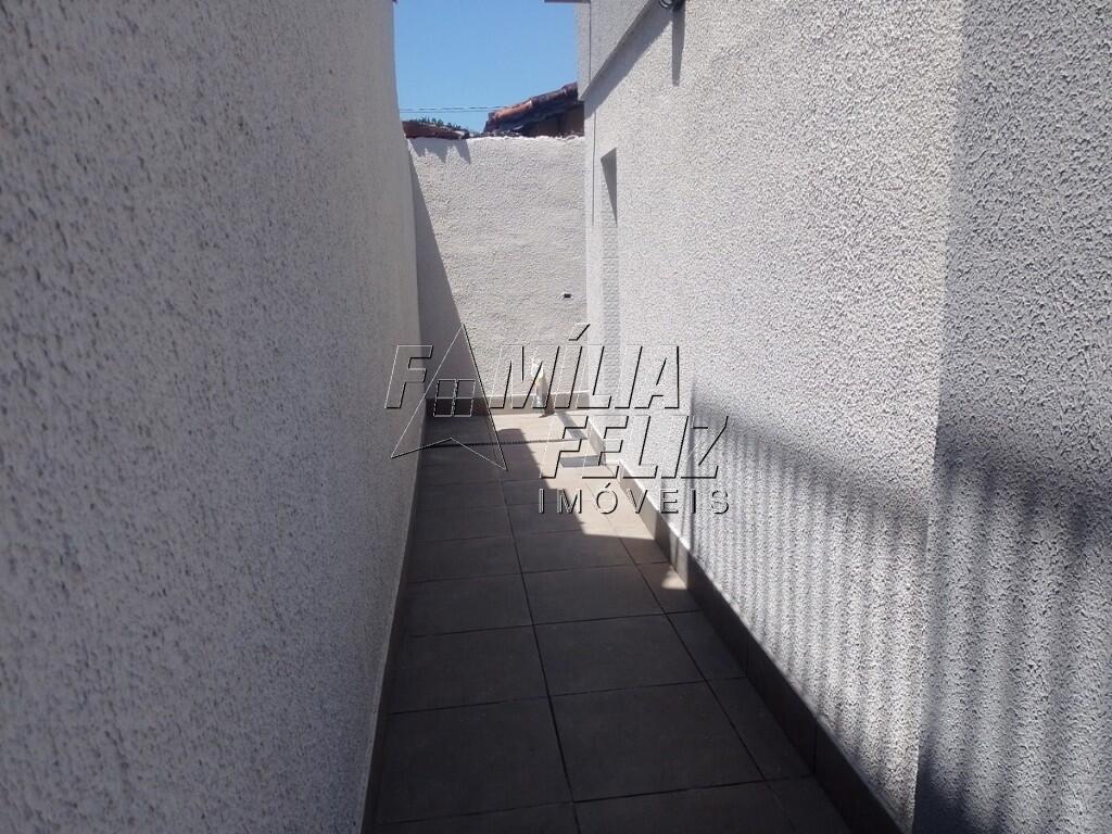 Casa com 2 quartos e 77 m² em Vila Caiçara, Praia Grande