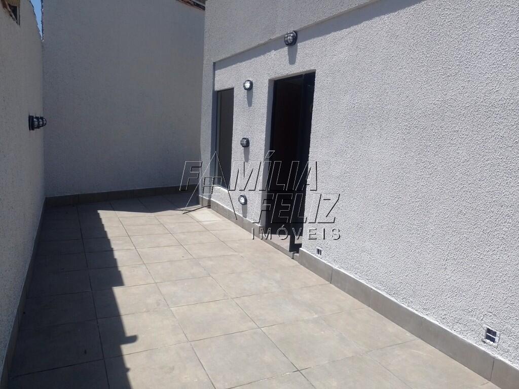 Casa com 2 quartos e 77 m² em Vila Caiçara, Praia Grande