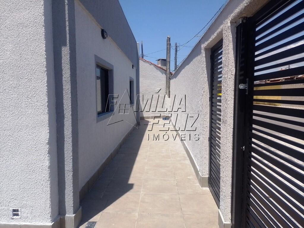 Casa com 2 quartos e 77 m² em Vila Caiçara, Praia Grande
