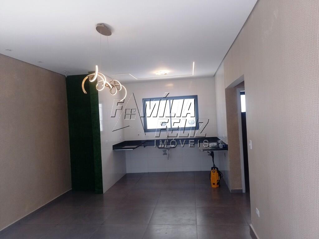 Casa com 2 quartos e 77 m² em Vila Caiçara, Praia Grande