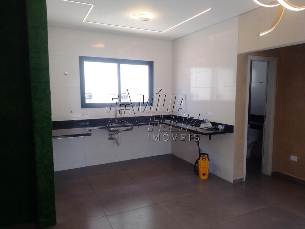 Casa com 2 quartos e 77 m² em Vila Caiçara, Praia Grande