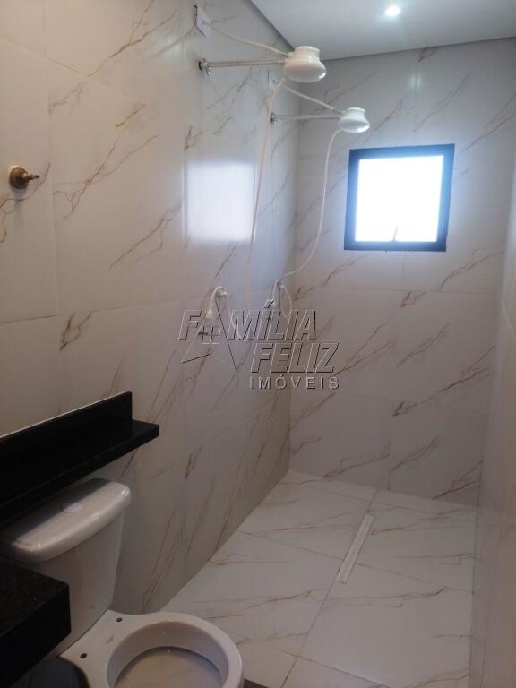 Casa com 2 quartos e 77 m² em Vila Caiçara, Praia Grande