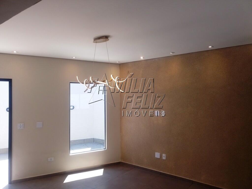 Casa com 2 quartos e 77 m² em Vila Caiçara, Praia Grande