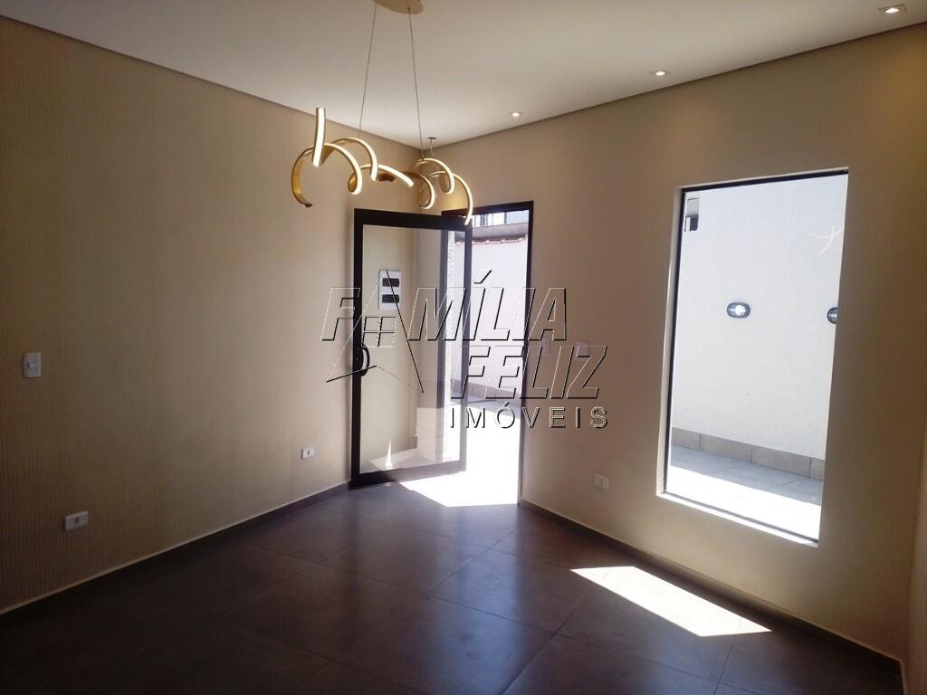 Casa com 2 quartos e 77 m² em Vila Caiçara, Praia Grande