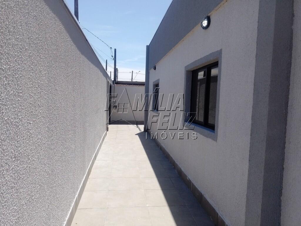 Casa com 2 quartos e 77 m² em Vila Caiçara, Praia Grande