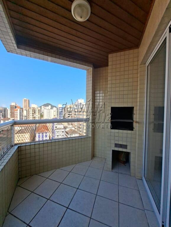 Apartamento com 1 quarto e 49 m² em Vila Caiçara, Praia Grande