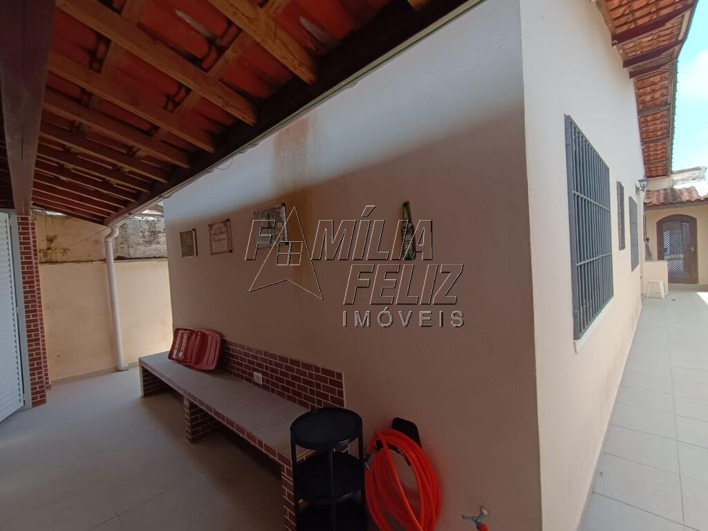 Casa com 2 quartos e 170 m² em Vila Caiçara, Praia Grande