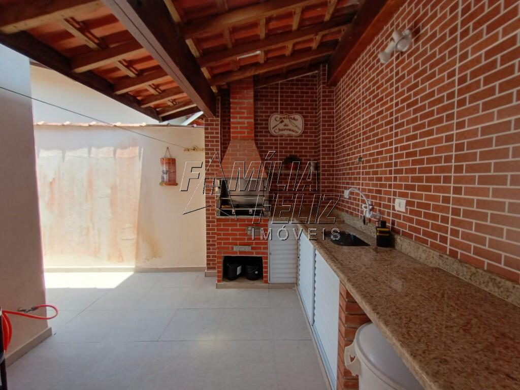 Casa com 2 quartos e 170 m² em Vila Caiçara, Praia Grande