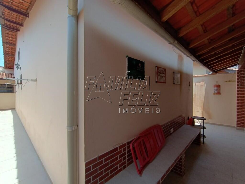 Casa com 2 quartos e 170 m² em Vila Caiçara, Praia Grande