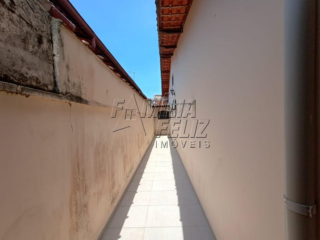 Casa com 2 quartos e 170 m² em Vila Caiçara, Praia Grande