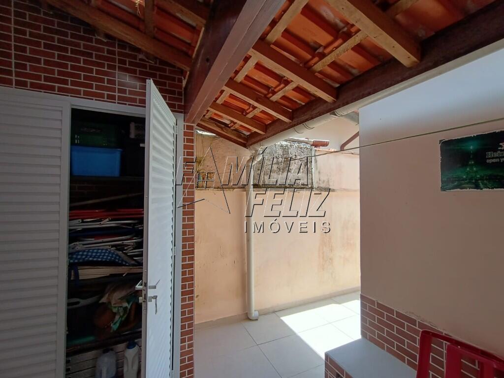 Casa com 2 quartos e 170 m² em Vila Caiçara, Praia Grande