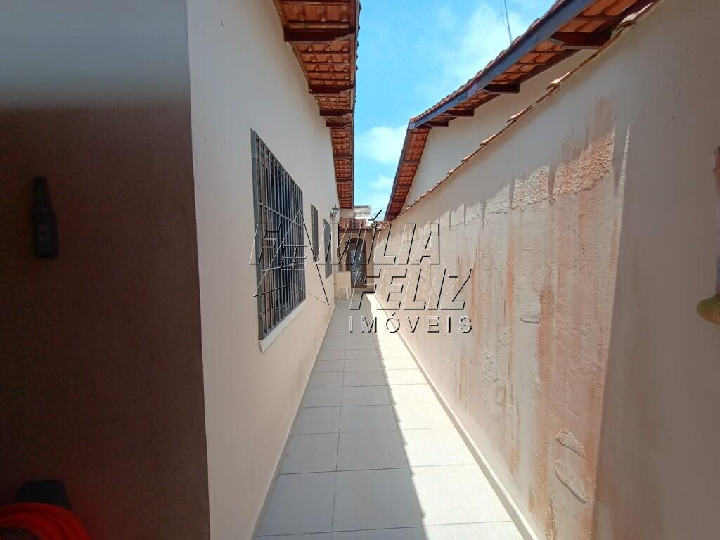 Casa com 2 quartos e 170 m² em Vila Caiçara, Praia Grande