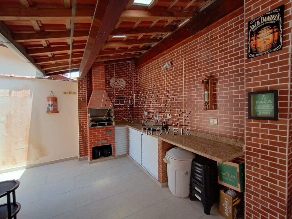 Casa com 2 quartos e 170 m² em Vila Caiçara, Praia Grande