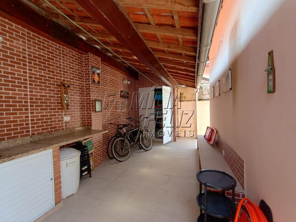 Casa com 2 quartos e 170 m² em Vila Caiçara, Praia Grande