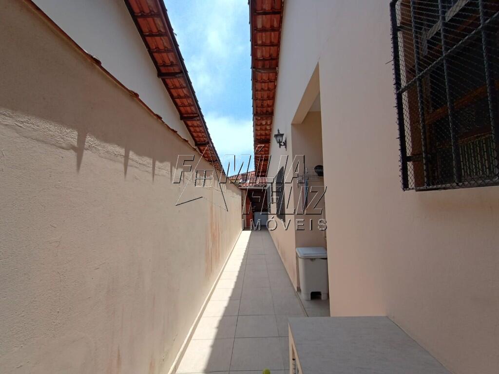 Casa com 2 quartos e 170 m² em Vila Caiçara, Praia Grande